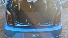 Volkswagen Up 1.0 65PS Black Edition 5dr Petrol Hatchback